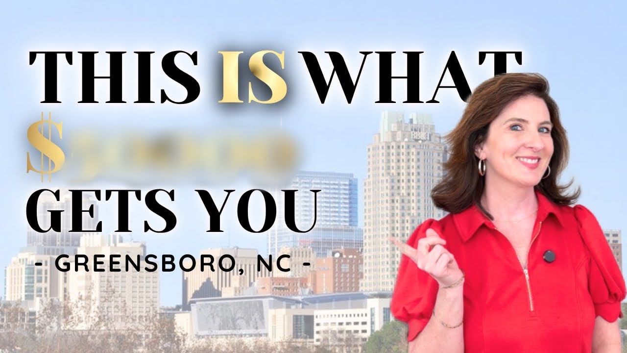  What $185,000 Gets You in Greensboro NC
