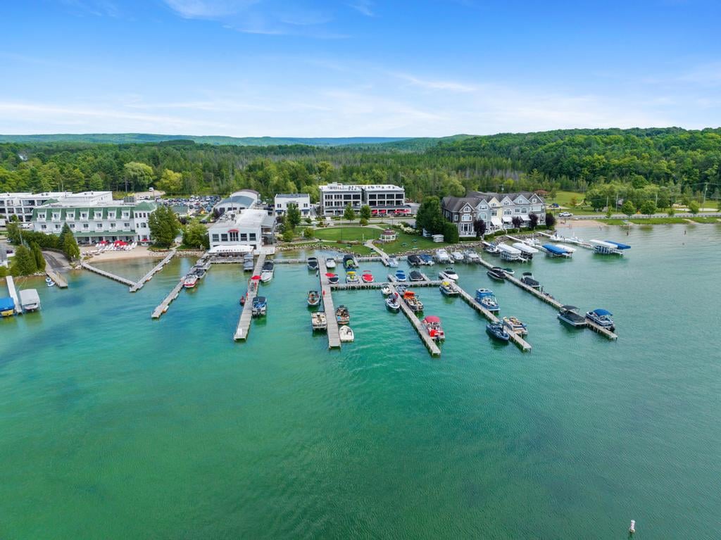 Renwick #7, Walloon Lake 