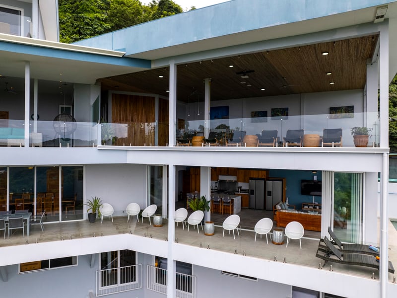 Luxury Villa Costa Vida