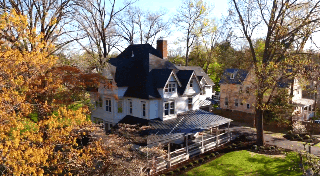 $3.6M Moorestown NJ Luxury Home Tour | Fully Renovated 1886 Victorian