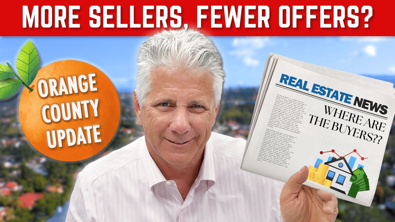 Orange County Housing Market Update