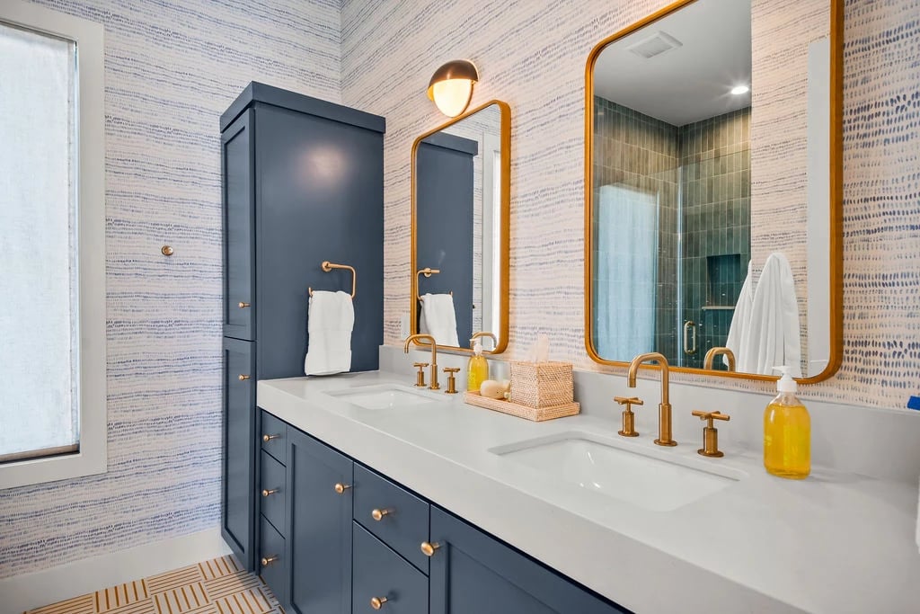 Darling Lane ~ Custom Residence
