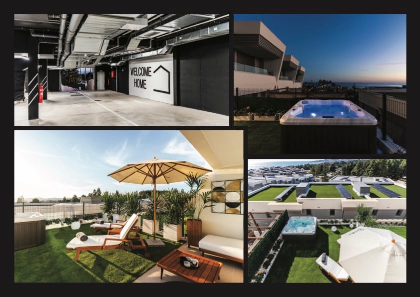 Townhouse / El Chaparral