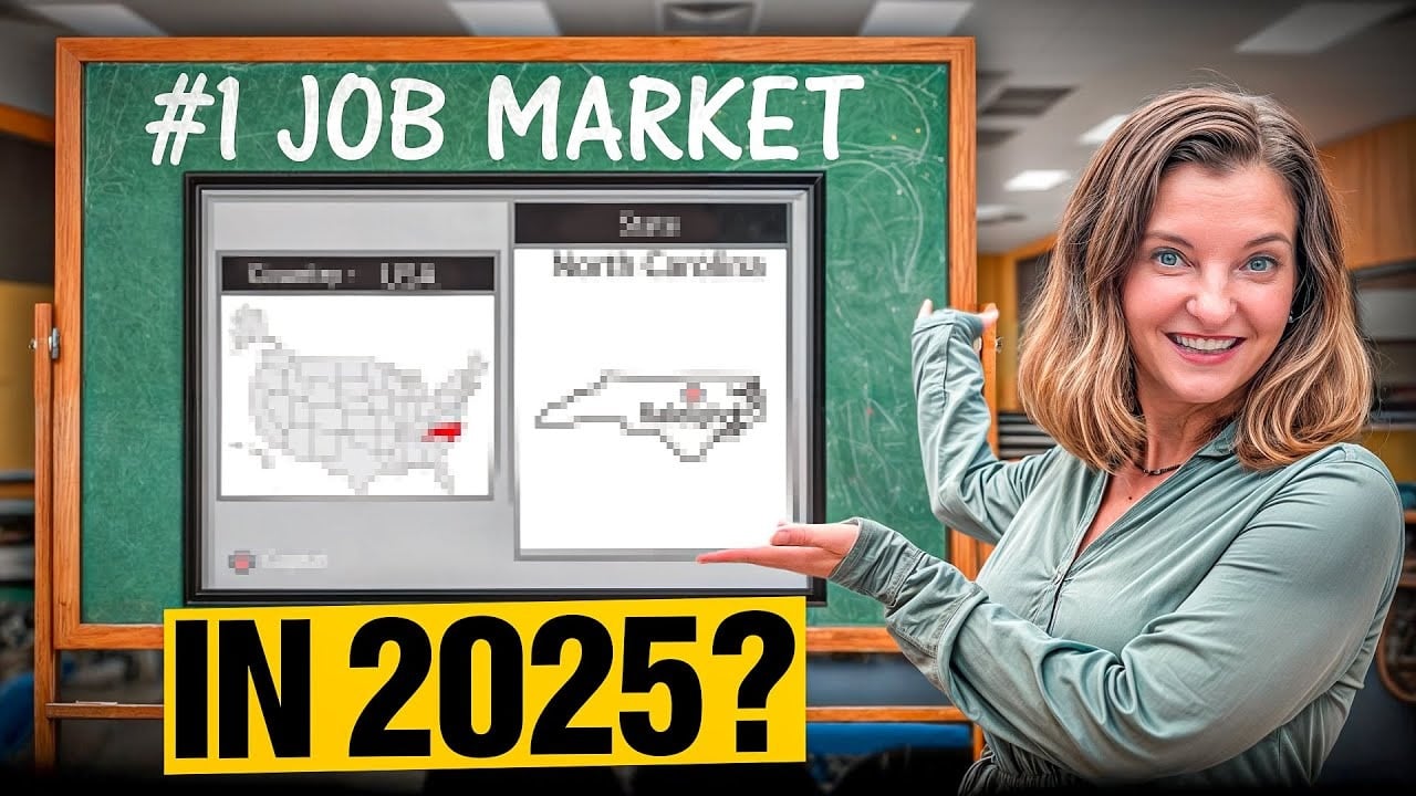 Is Raleigh the New Tech Hub? What You Need to Know Before You Move