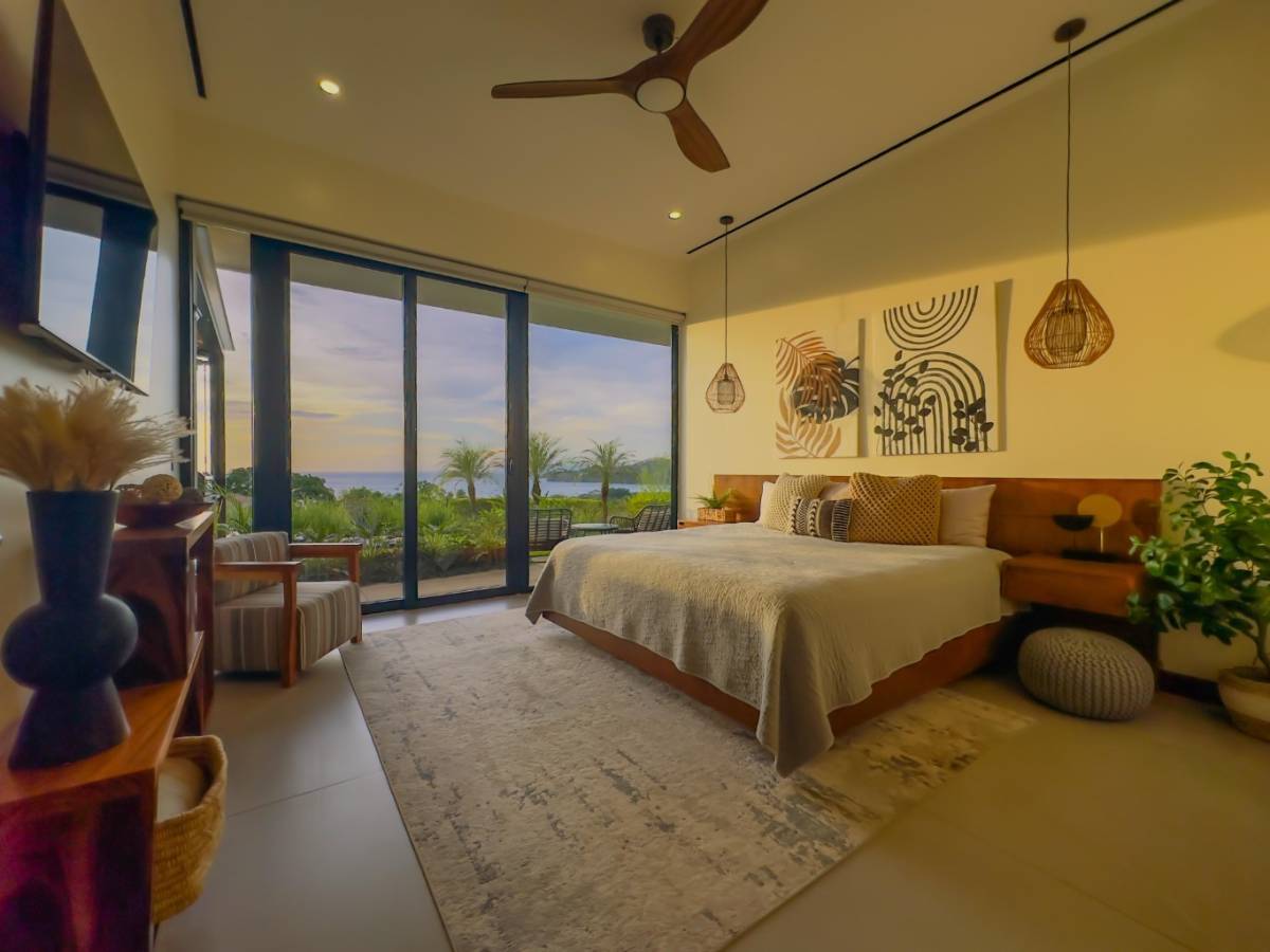 Casa Seaside | Luxury Ocean View Home in Pacifico, Playas del Coco