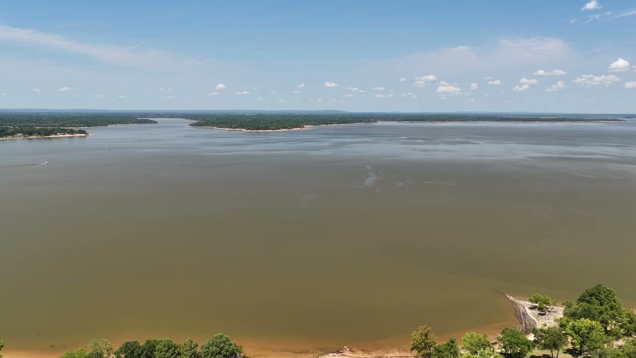 7.5 +/- Acres for sale Eufaula Oklahoma