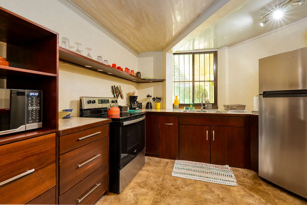 JUNGLE CREEK VILLAS AND CASA PURA VIDA – MANUEL ANTONIO