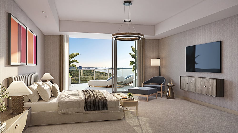 The Ritz-Carlton Residences Estero Bay