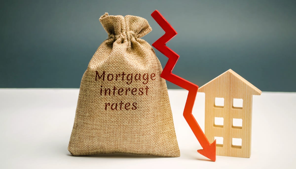📉 Mortgage Rates: A Glimmer of Relief!