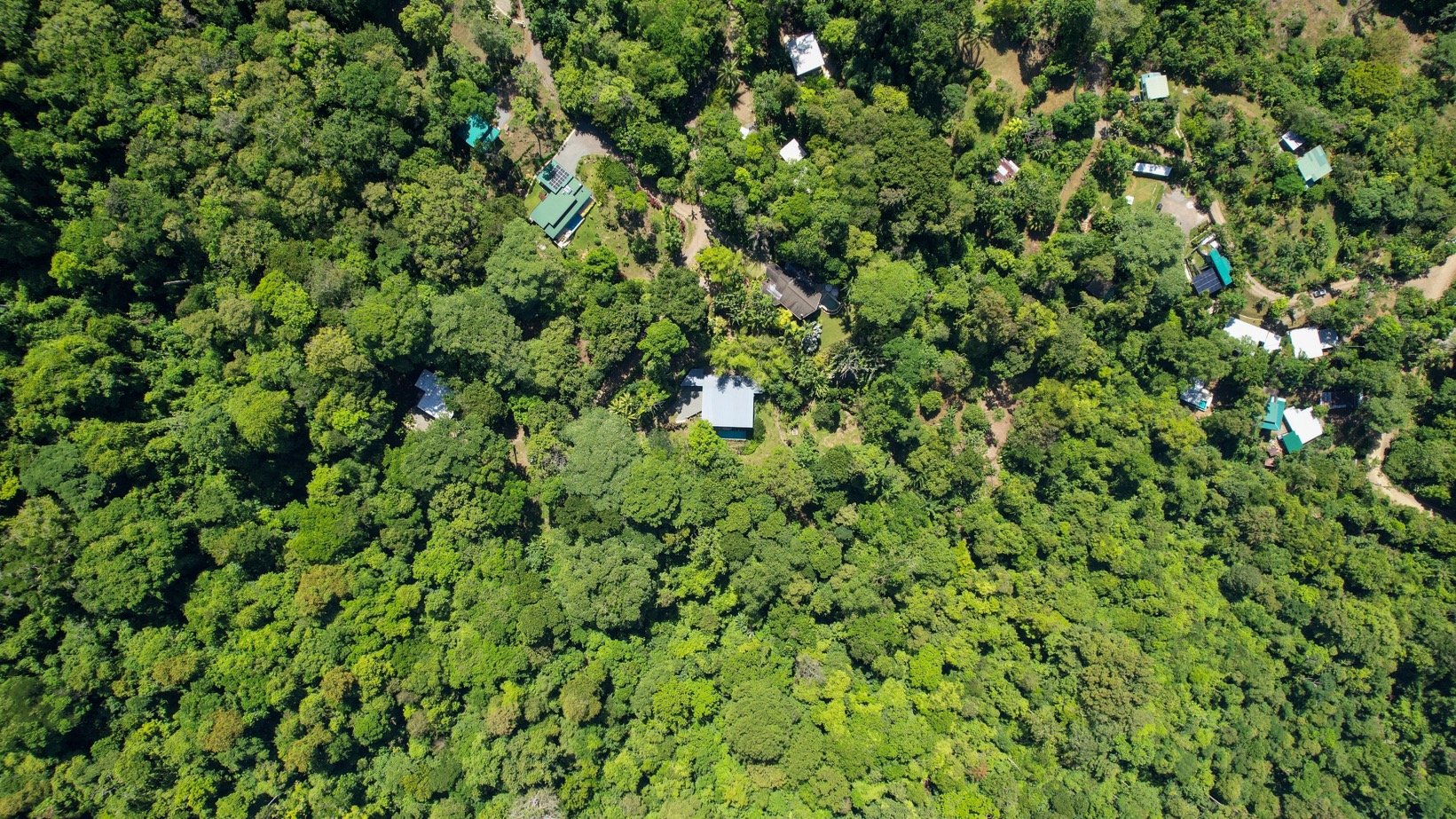 Newly Remodeled 3 Bedroom Gated Home for Sale in Las Brisas, Uvita | Private Modern Jungle Retreat