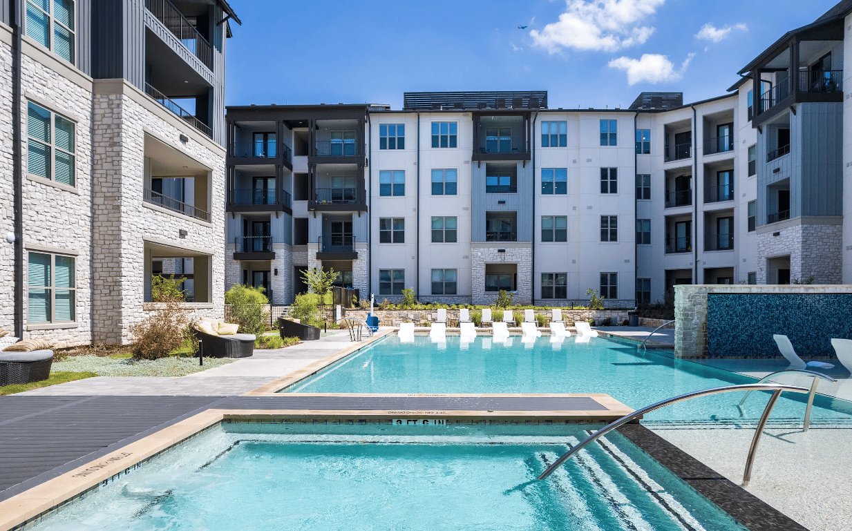 Now Offering 50% Off Rent for the First 4 Months, Up to $1,000 Off at Move-In, and $0 App & Admin Fees when you Look & Lease!