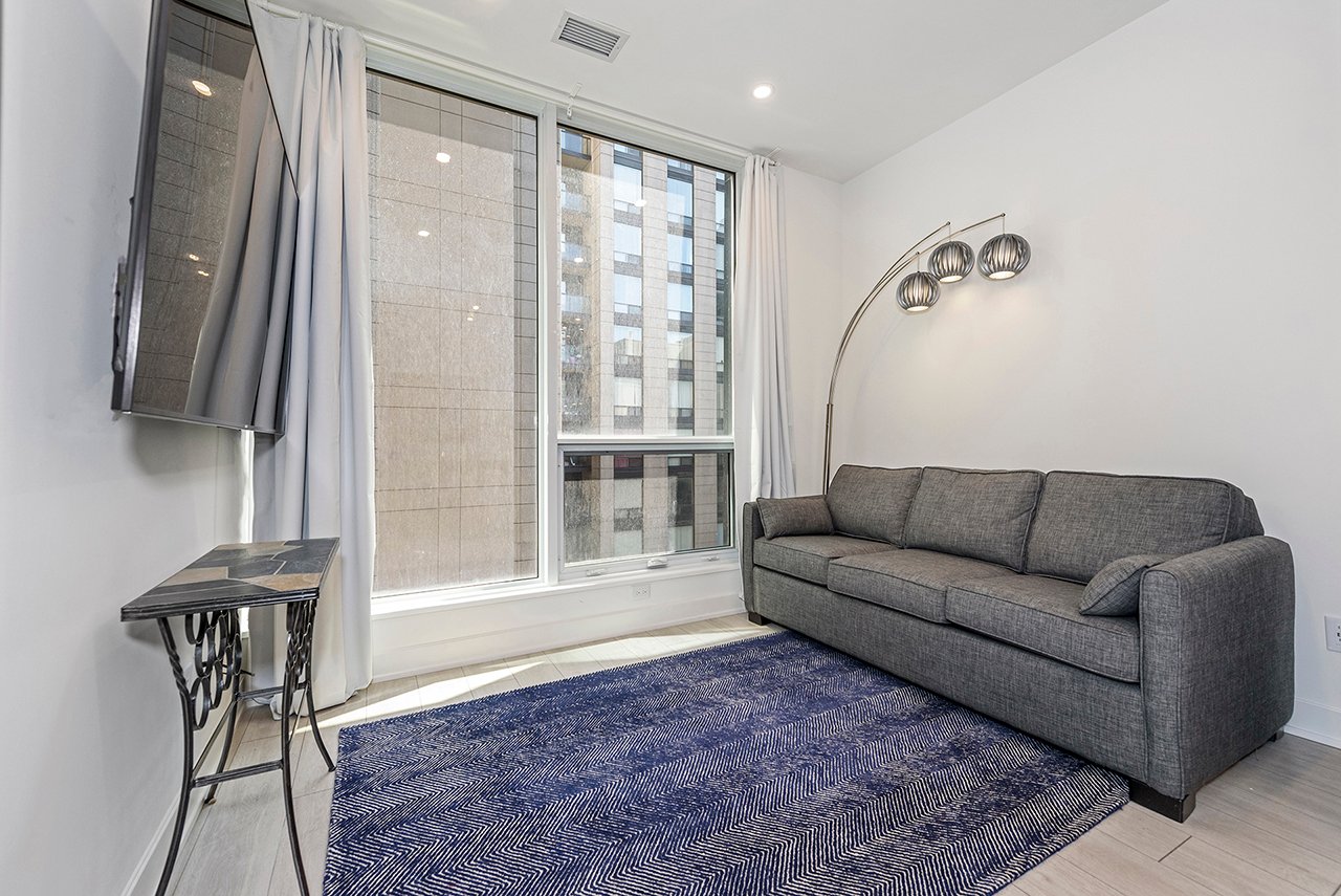 #1003 - 15 Mercer Street, Toronto Unit: 1003