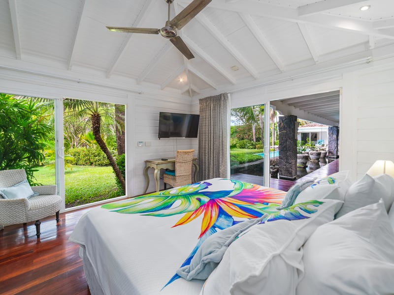 Villa Nacara | Elegant 4BR French-Style Home near Tamarindo