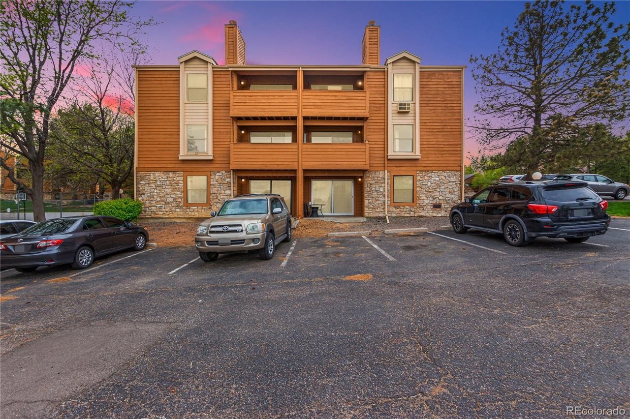 4273 S Salida Way Unit# 12