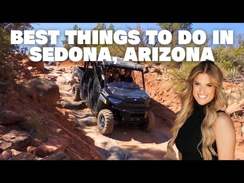 Best Things to do in Sedona, Arizona