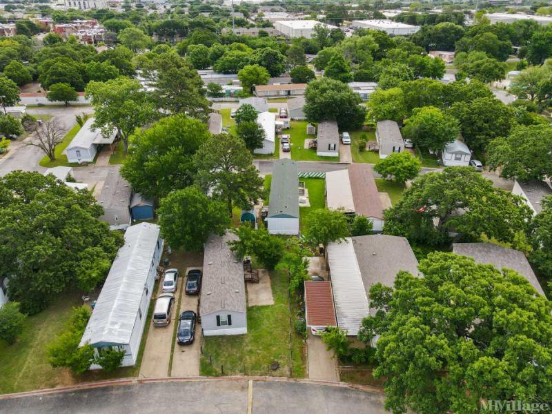 Los Robles MHP – 209 pads