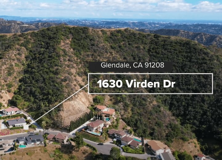 Sold by Edwin Ordubegian | Gorgeous Mid-Century Ranch Home | 1630 Virden Dr, Glendale