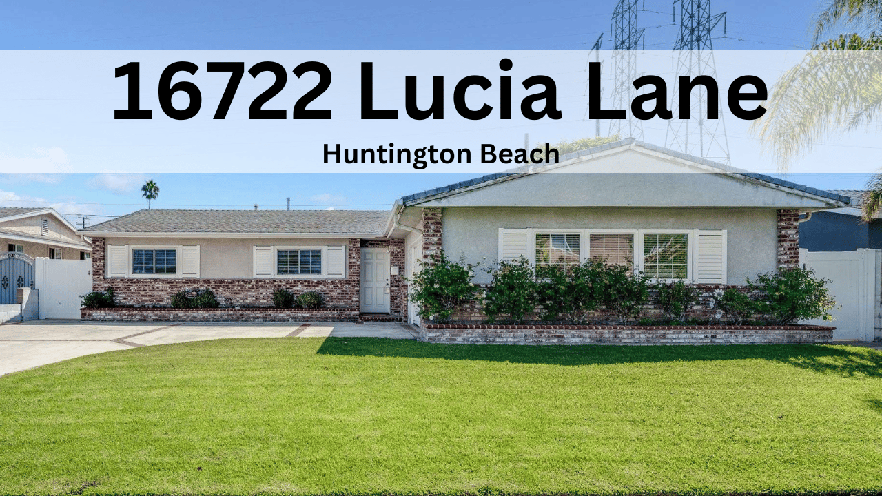 16722 Lucia Ln, Huntington Beach