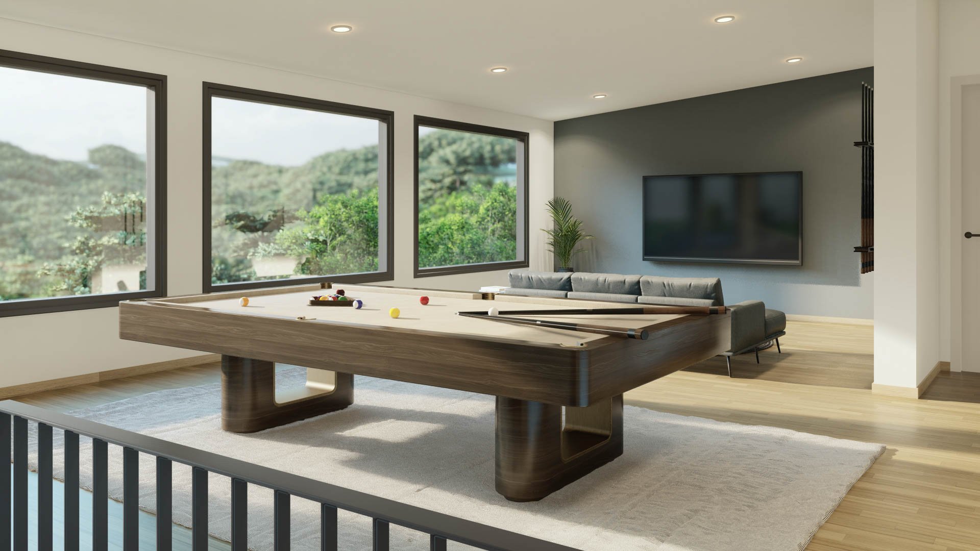 Masterful Design. Indulgent Amenities. 