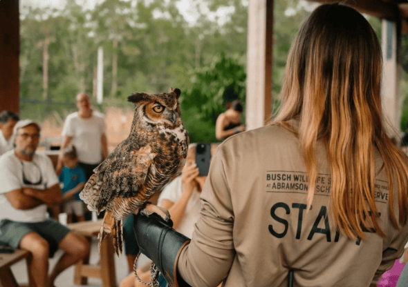 Katie Lucie Sponsors the 2026 Flora & Fauna Spring Luncheon Benefiting Busch Wildlife Sanctuary