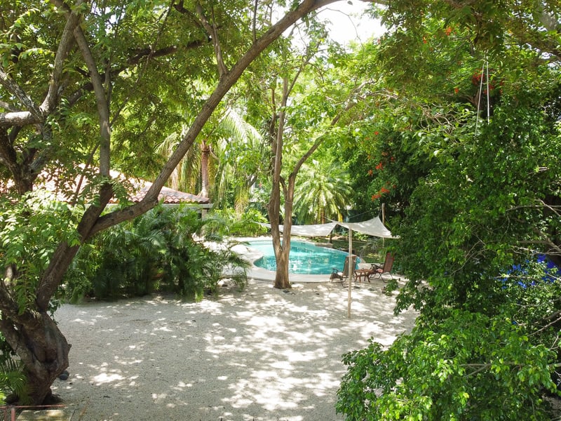 Casa Querencia | Prime Double-Lot Oasis with Rental Apartments in Playa Langosta, Tamarindo