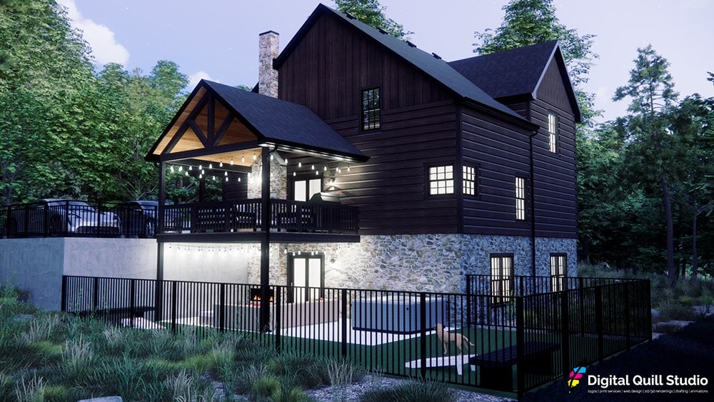 Cabins at Scenic Overlook