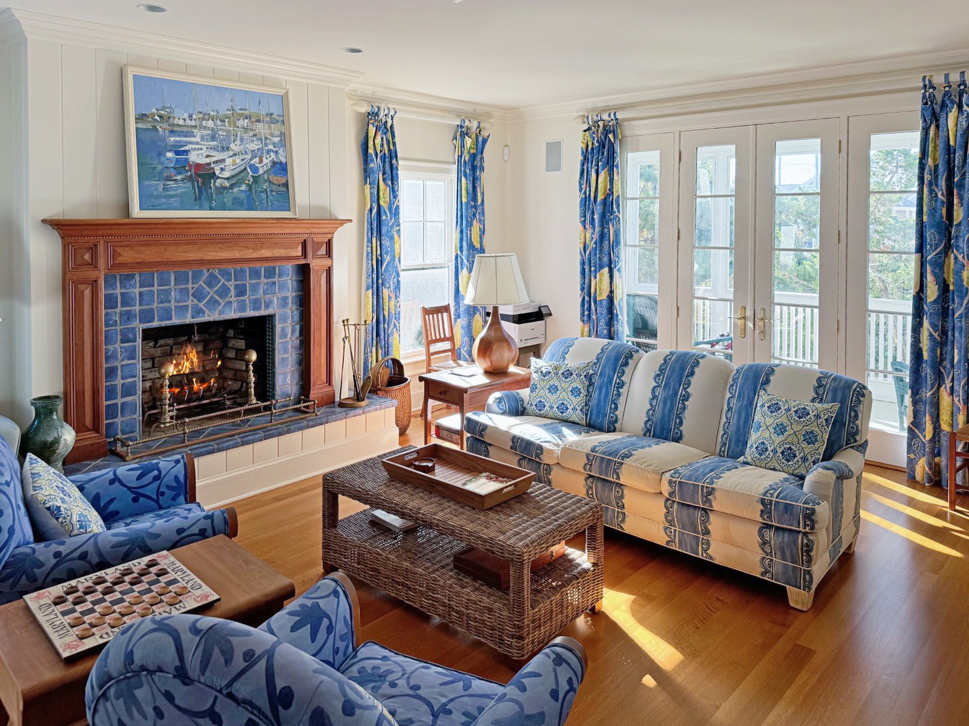 Oceanfront Summer Escape on East Avenue