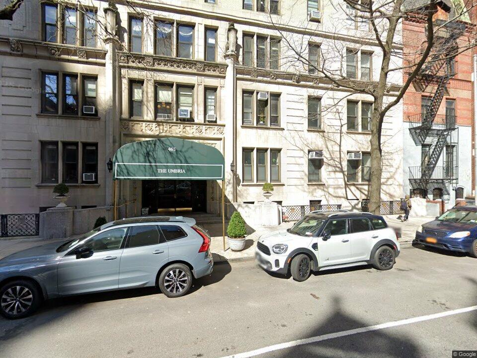 465 W End Ave, #1C