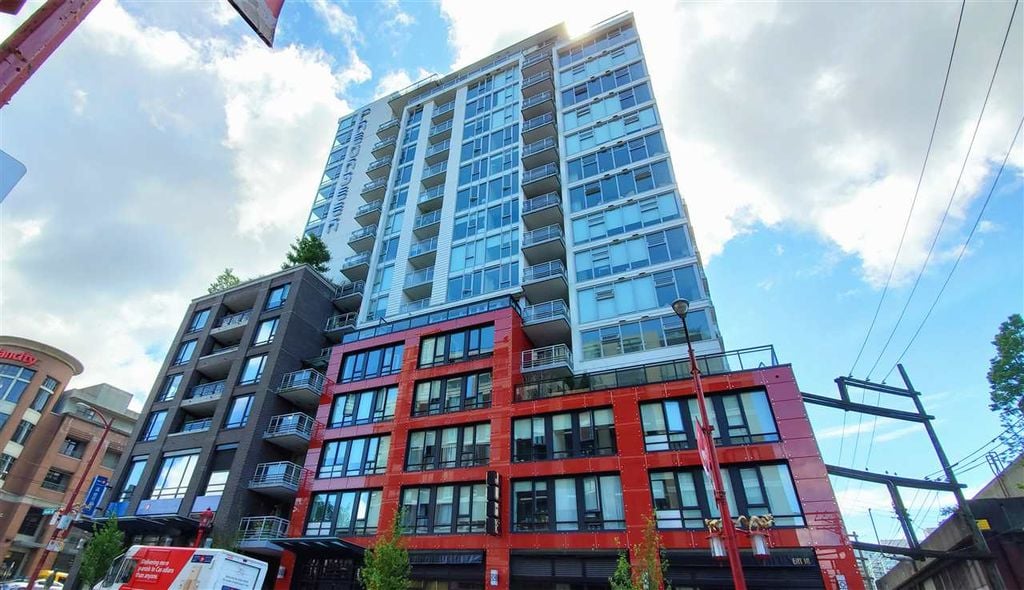 188 Keefer St, #1906