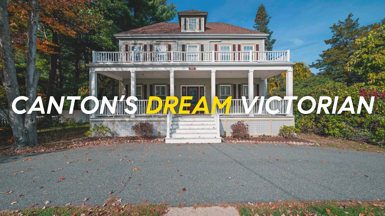 Your Dream Victorian