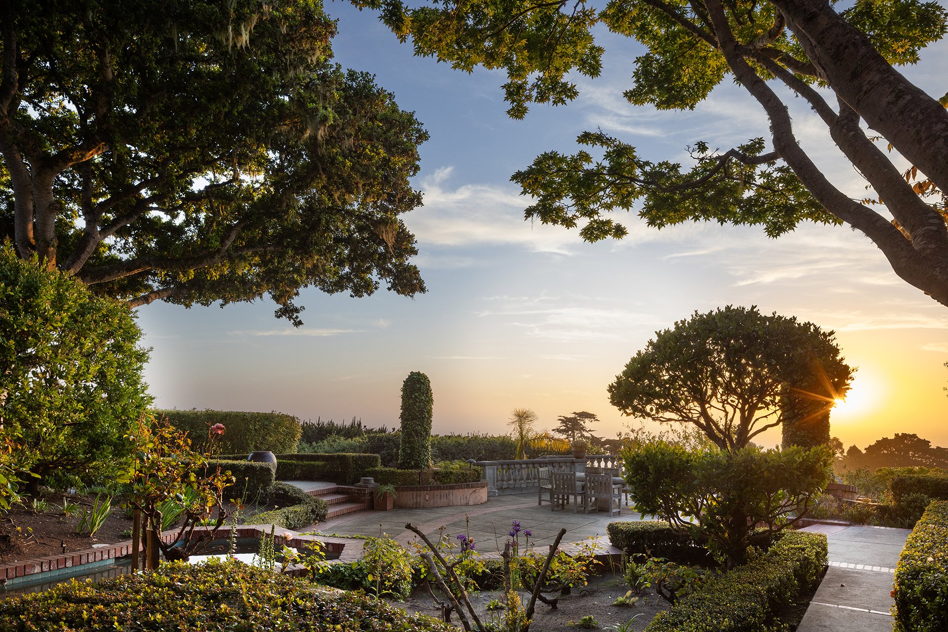 Extraordinary Carmel Highlands Estate