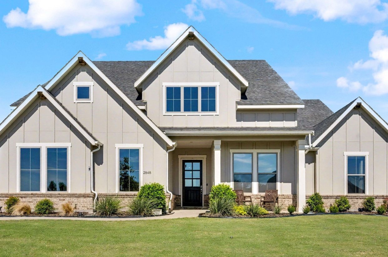 Property Tour - 2848 Palomar Road, Celina TX