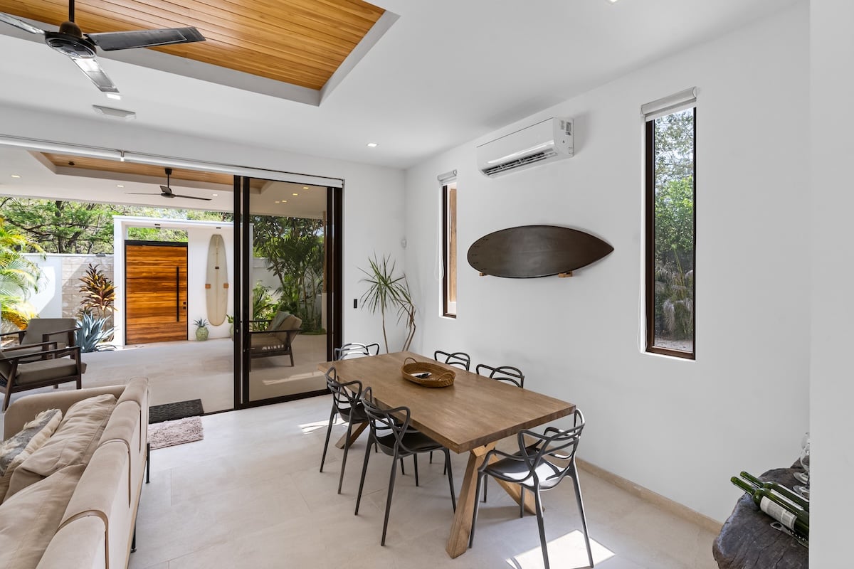 Casa Irie | Modern Home in Playa Grande Costa Rica Near the Beach