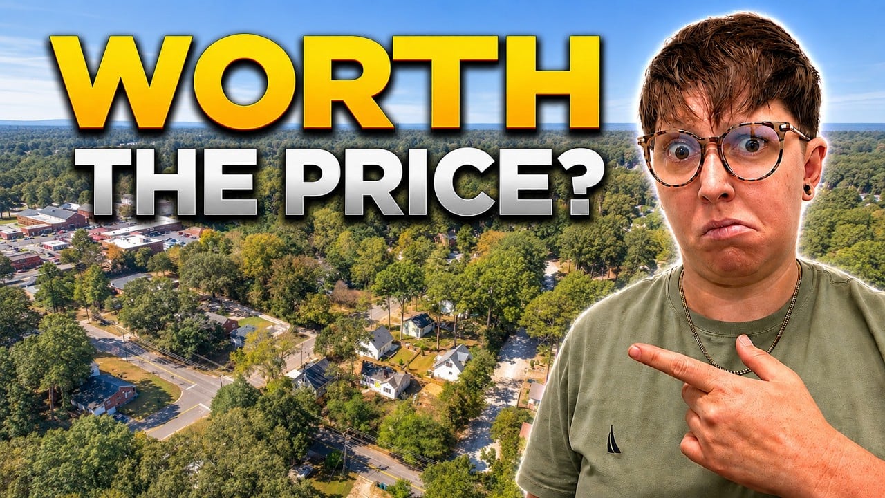  Trinity Park Durham NC: Is It REALLY Worth the Price?