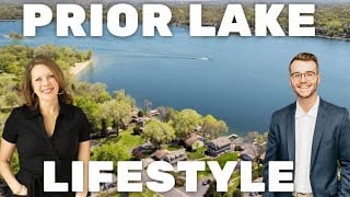 Tour a Stunning Lakeside Cape Cod Dream Home! Prior Lake Luxury Revealed! 5485 Shore Trail