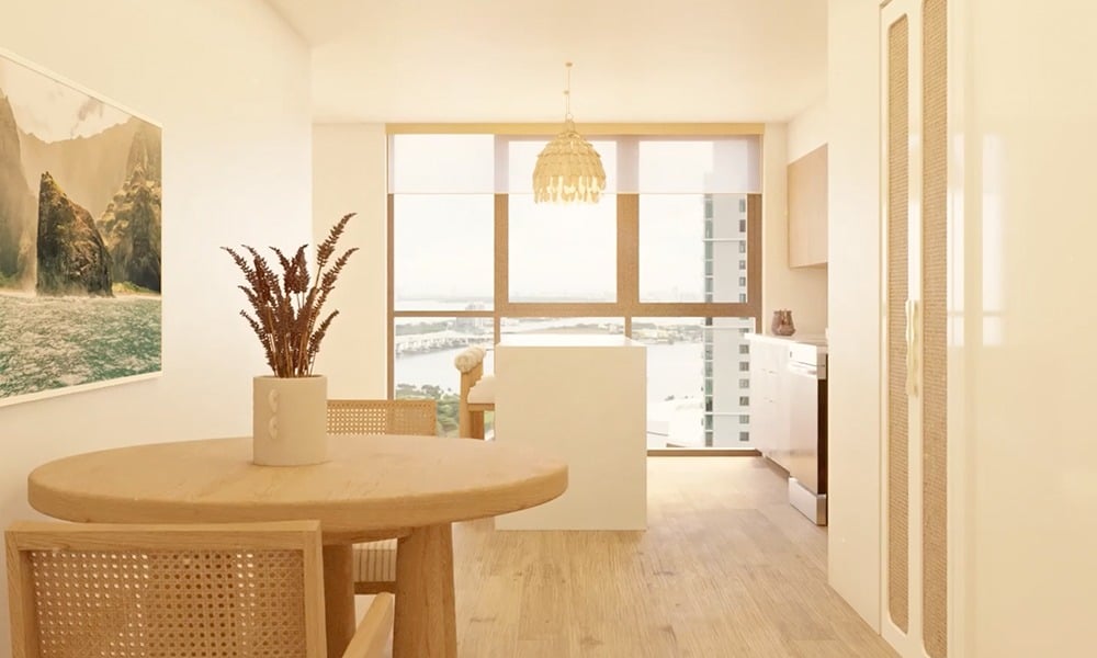 Flow House Residences