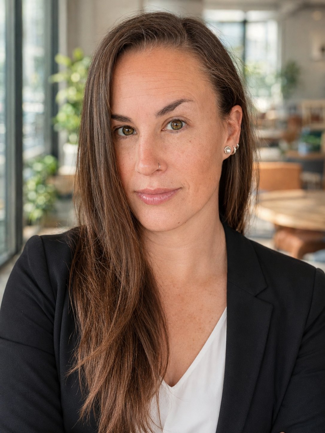 Ashley M. Collier
