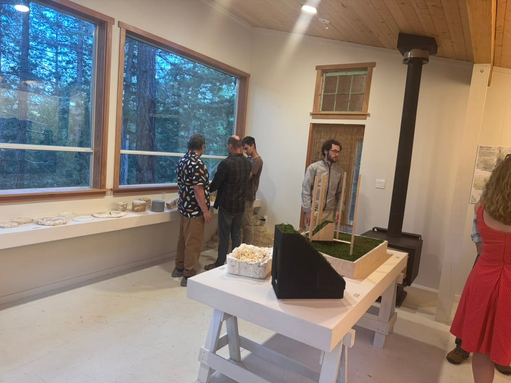 Recap of Summer 2025 Series at Ellingsen Woods