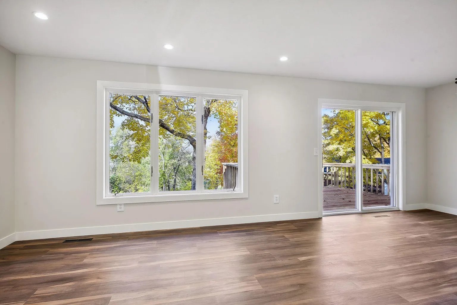 Updated Walkout Rambler on Gorgeous, Half-Acre Lot
