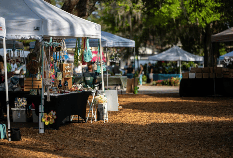 Grand Boulevard Farmers Market