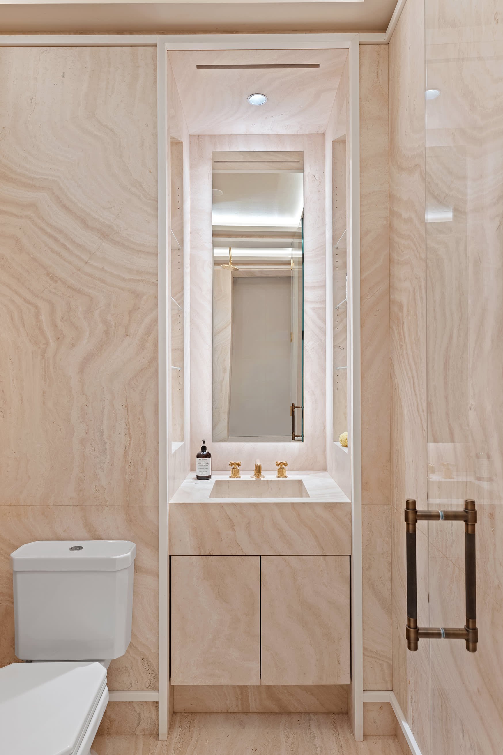 50 Central Park West, Maisonette