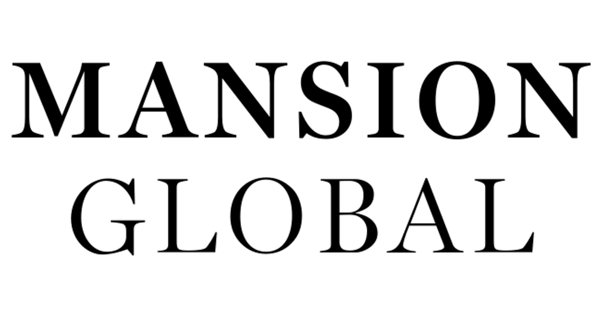 Listings featured in Mansion Global
