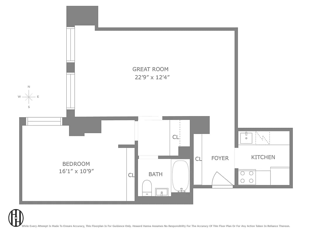 88 Greenwich Street 702