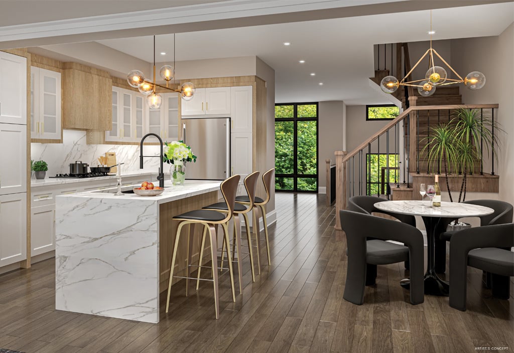 Oakbrook II Townhomes