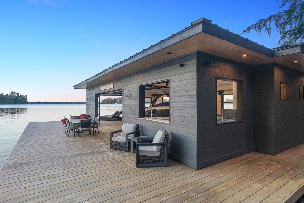 Lake Rosseau