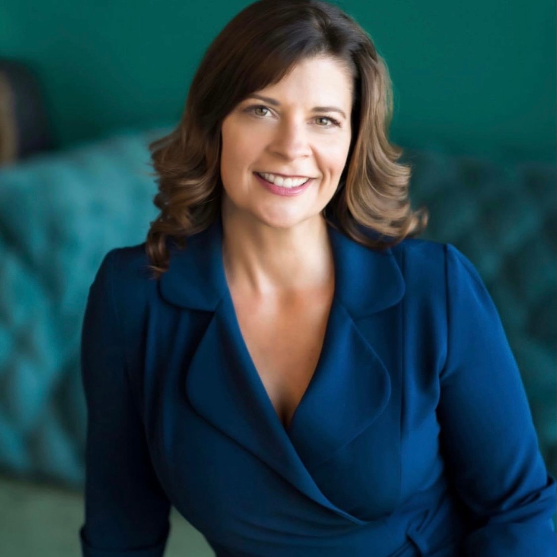 Stephanie Sinclair Flower Mound, TX Real Estate Agent Headshot