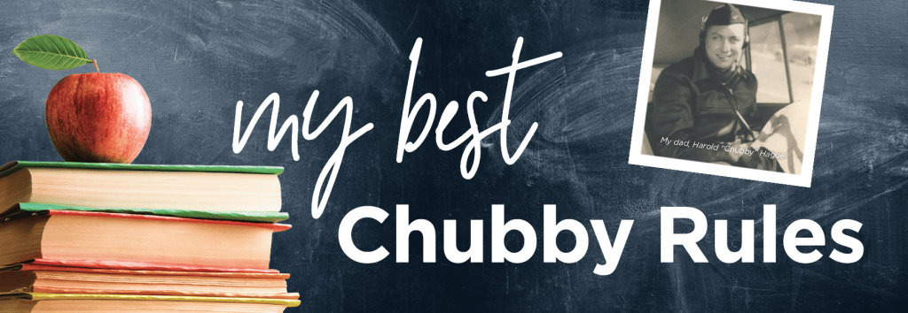 My Best Chubby Rules