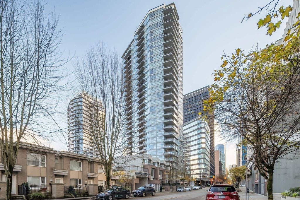 1205 W Hastings St, #1105