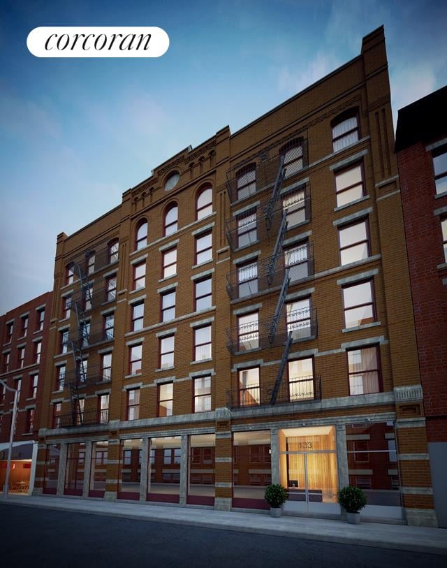 133 Mulberry St, #2B