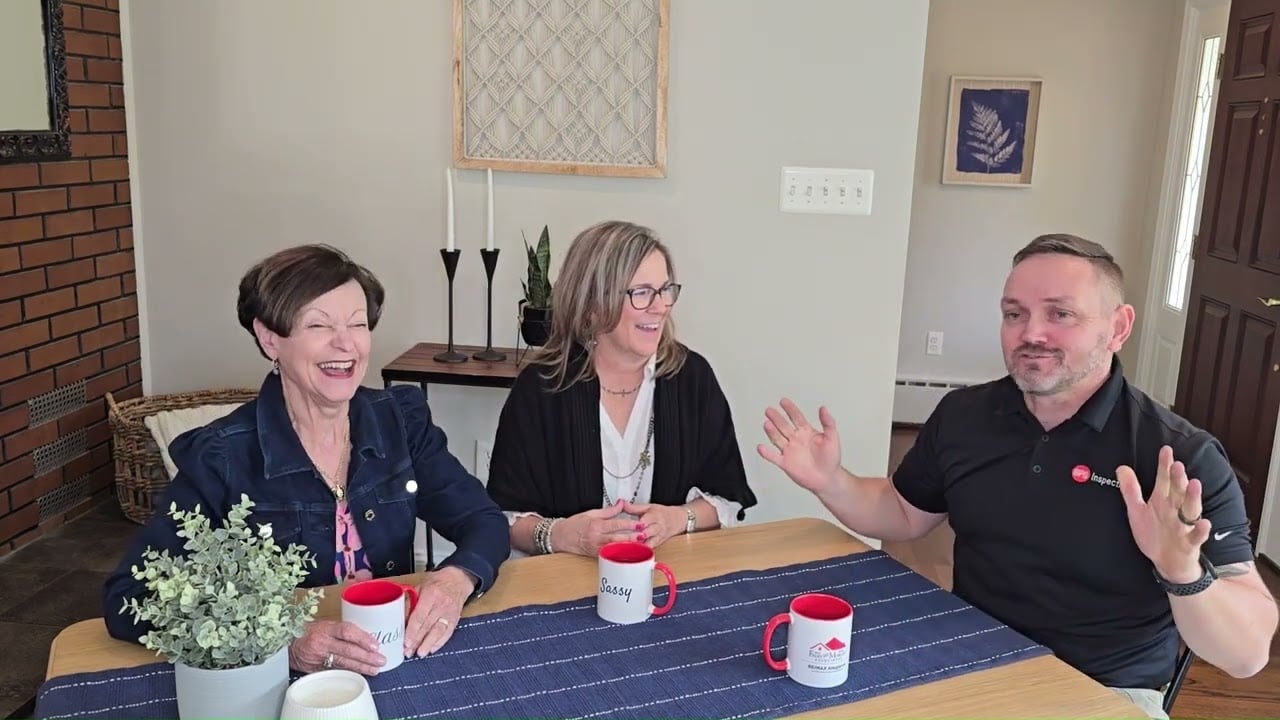 Coffee Talk with Pat and Pam - Home Inspections Part 3 - Pricing and Misconceptions